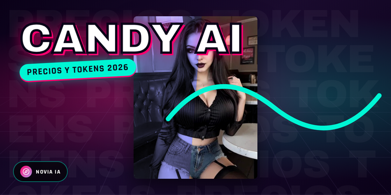 Candy AI precios 2026: ¿cuánto cuestan de verdad Premium, Premium Plus y los tokens?